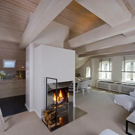 Ferien Domizil Zollhaus 2 Διαμέρισμα