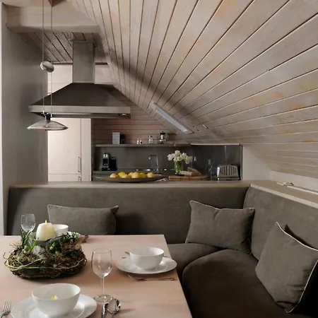 Ferien Domizil Zollhaus 2 Διαμέρισμα *