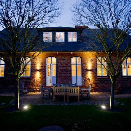 Ferien Domizil Zollhaus 2 Keitum