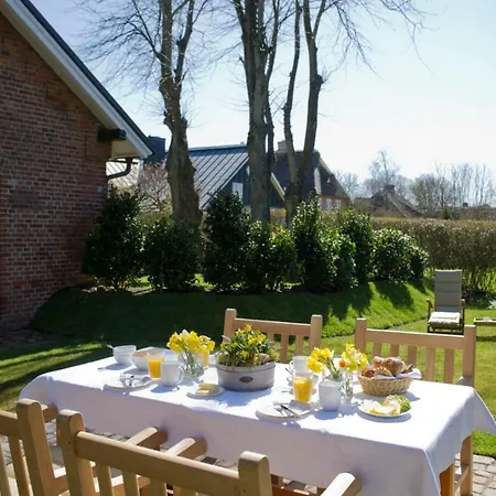 Ferien Domizil Zollhaus 2 * Keitum