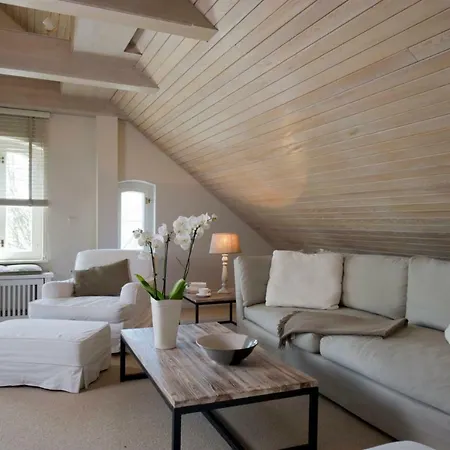 Διαμέρισμα Ferien Domizil Zollhaus 2 Keitum